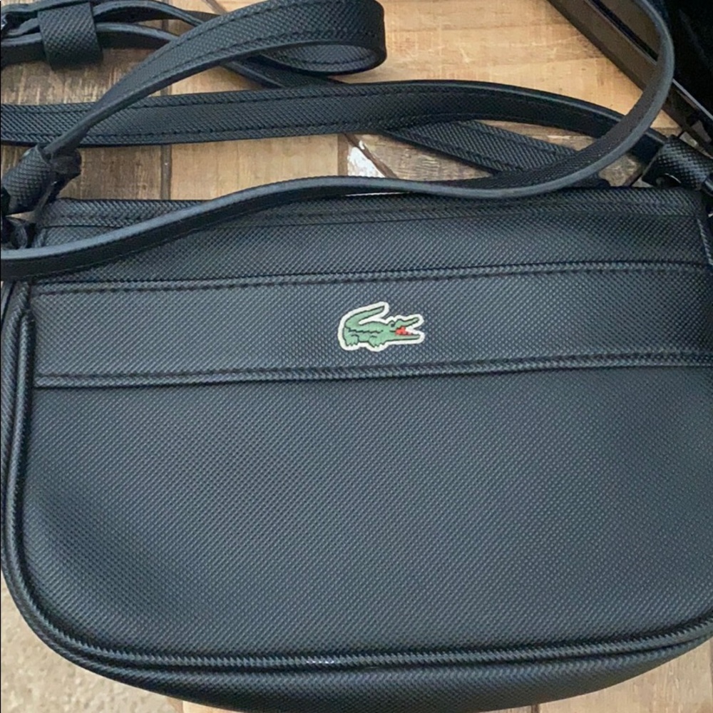 Lacoste sling bag